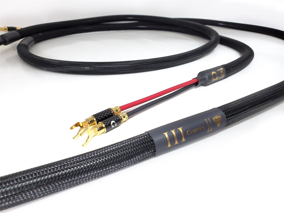 PURIST AUDIO DESIGN CORVUS SINGLE WIRED