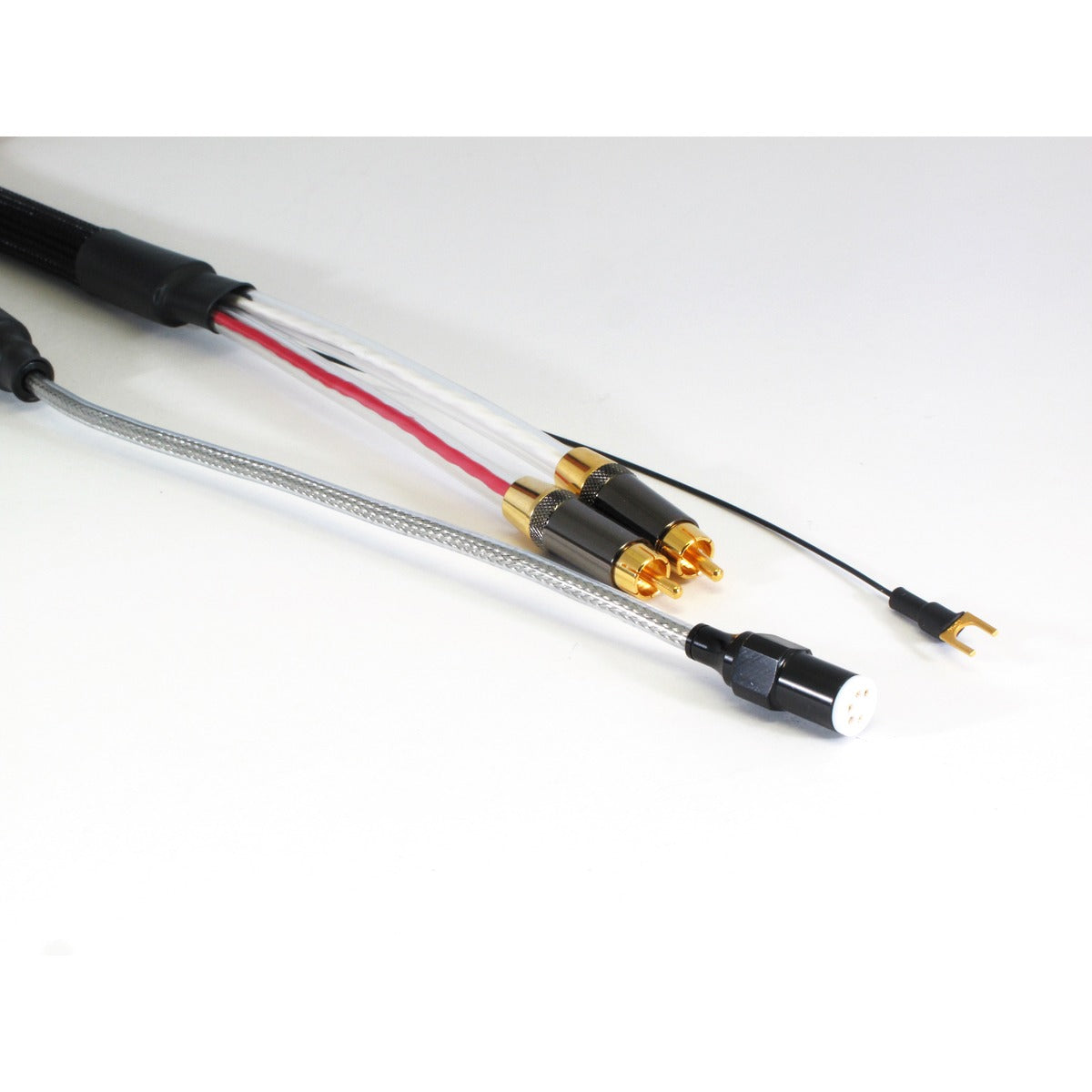 PURIST AUDIO DESIGN AQUEOUS PHONO (RCA to RCA)