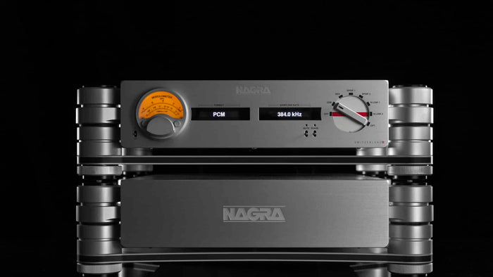 NAGRA HD DAC X