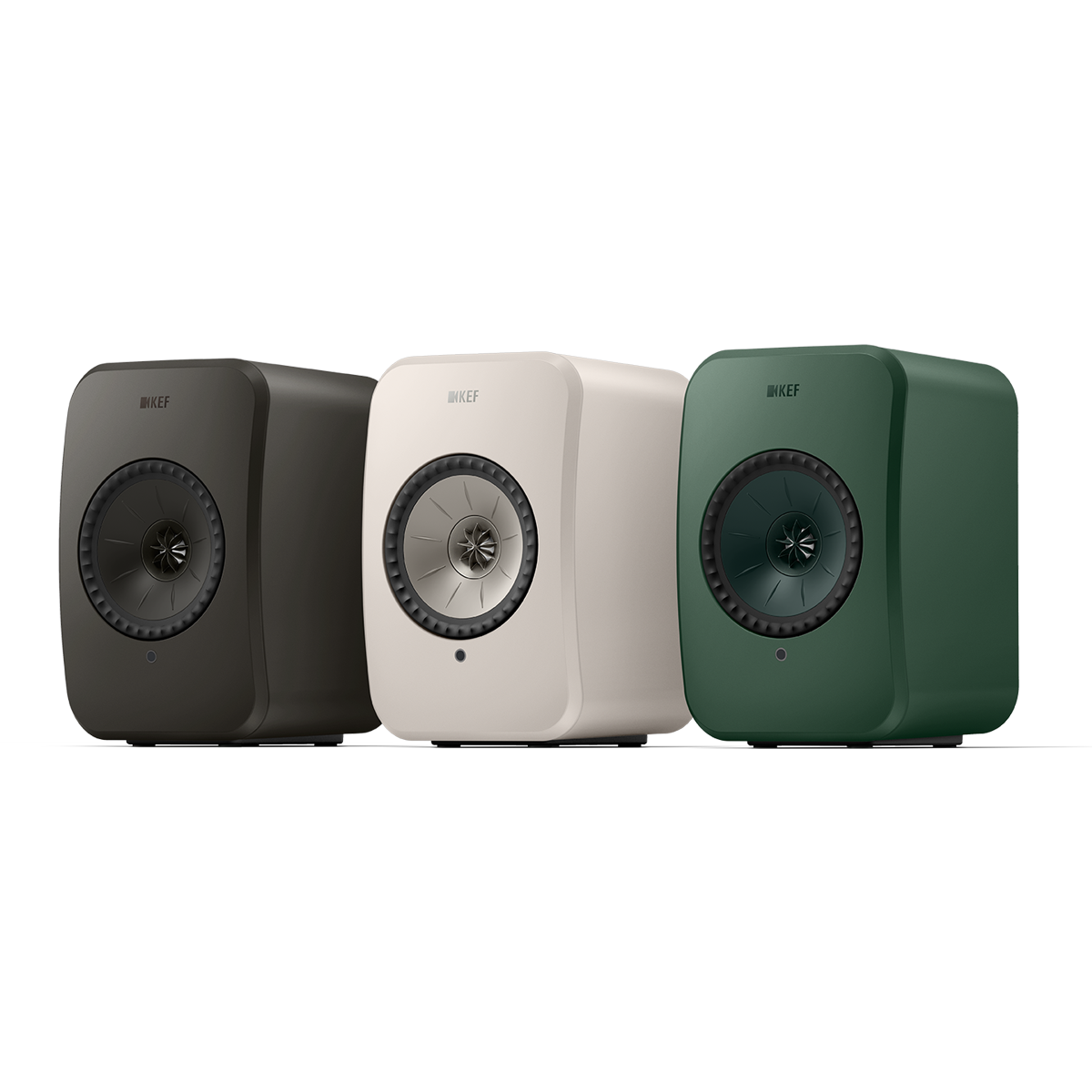 KEF LSX II LT