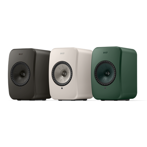 KEF LSX II LT