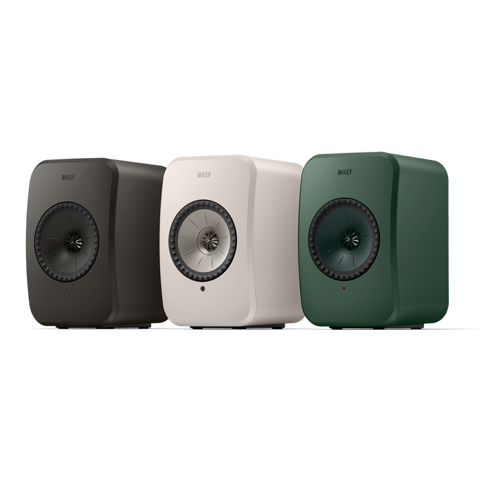 KEF LSX II LT