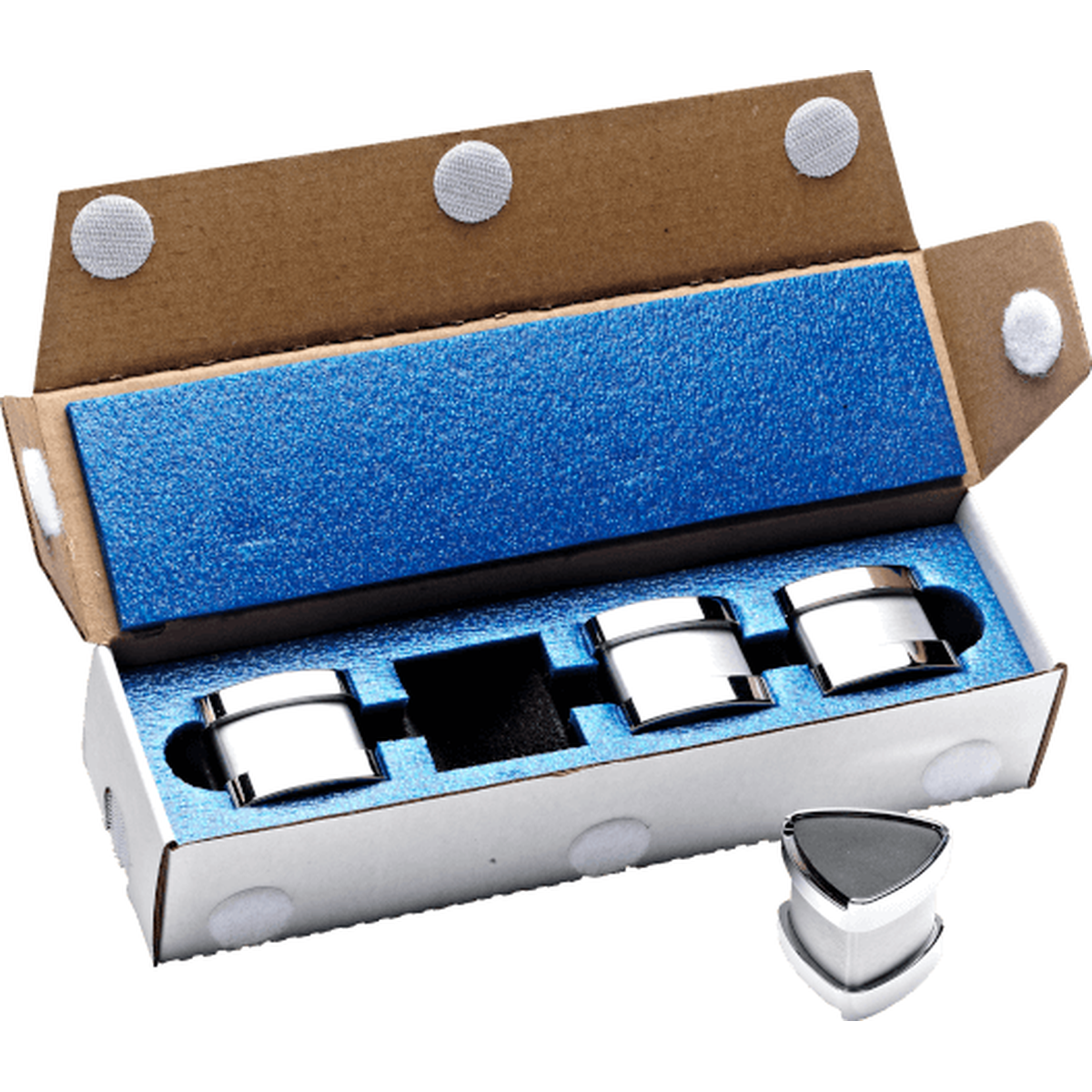 MOON Bridges (Silver)