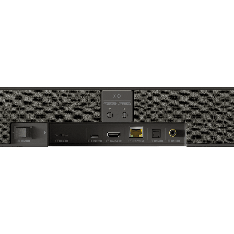 KEF XIO Soundbar