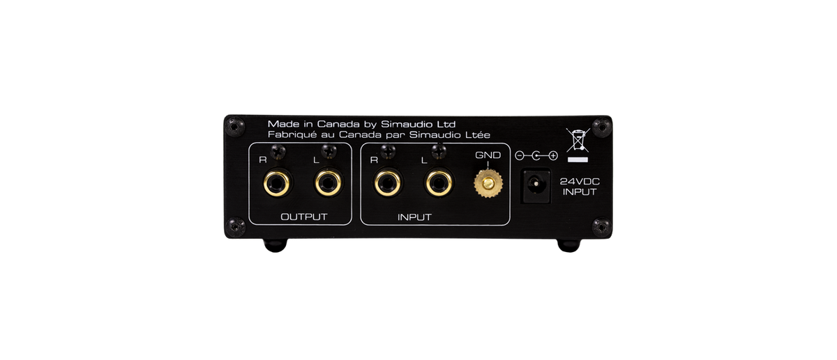 MOON 110LP v2 Phono