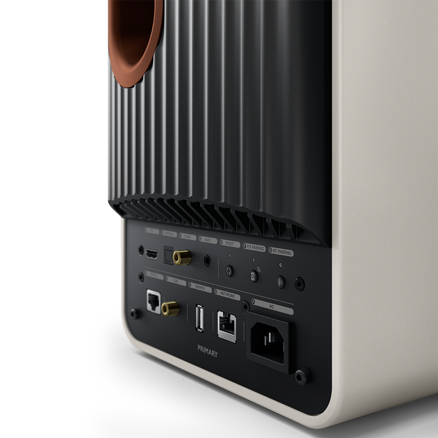 KEF LS50 Wireless II