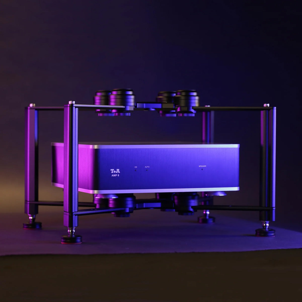 AUDIO BASTION DX-2 RACK