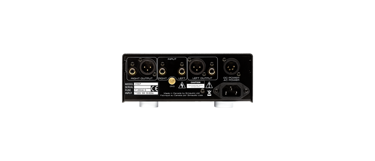 MOON 310LP Phono