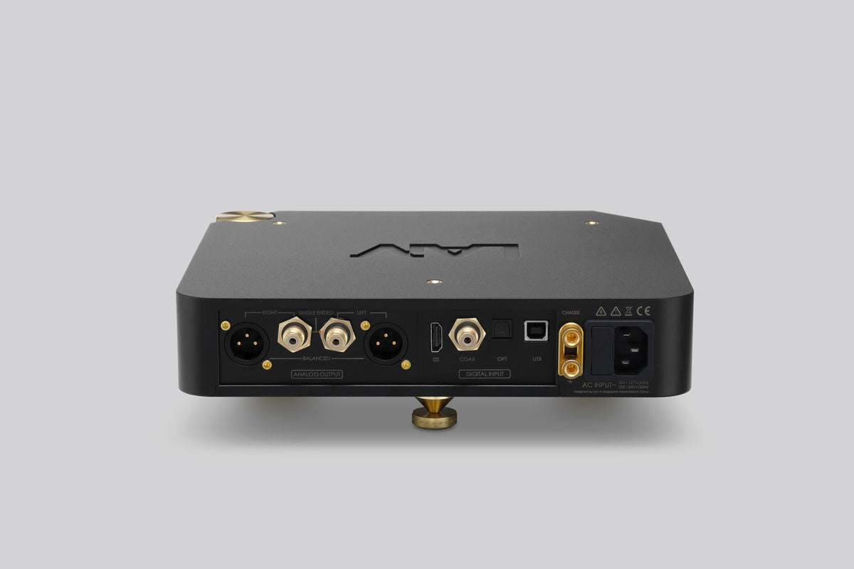 LAiV Harmony DAC
