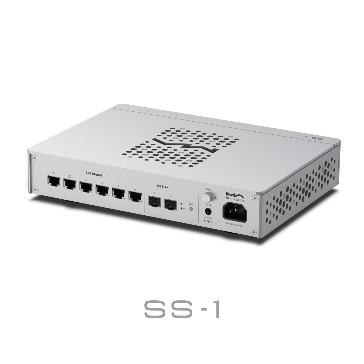 MATRIX AUDIO SS-1