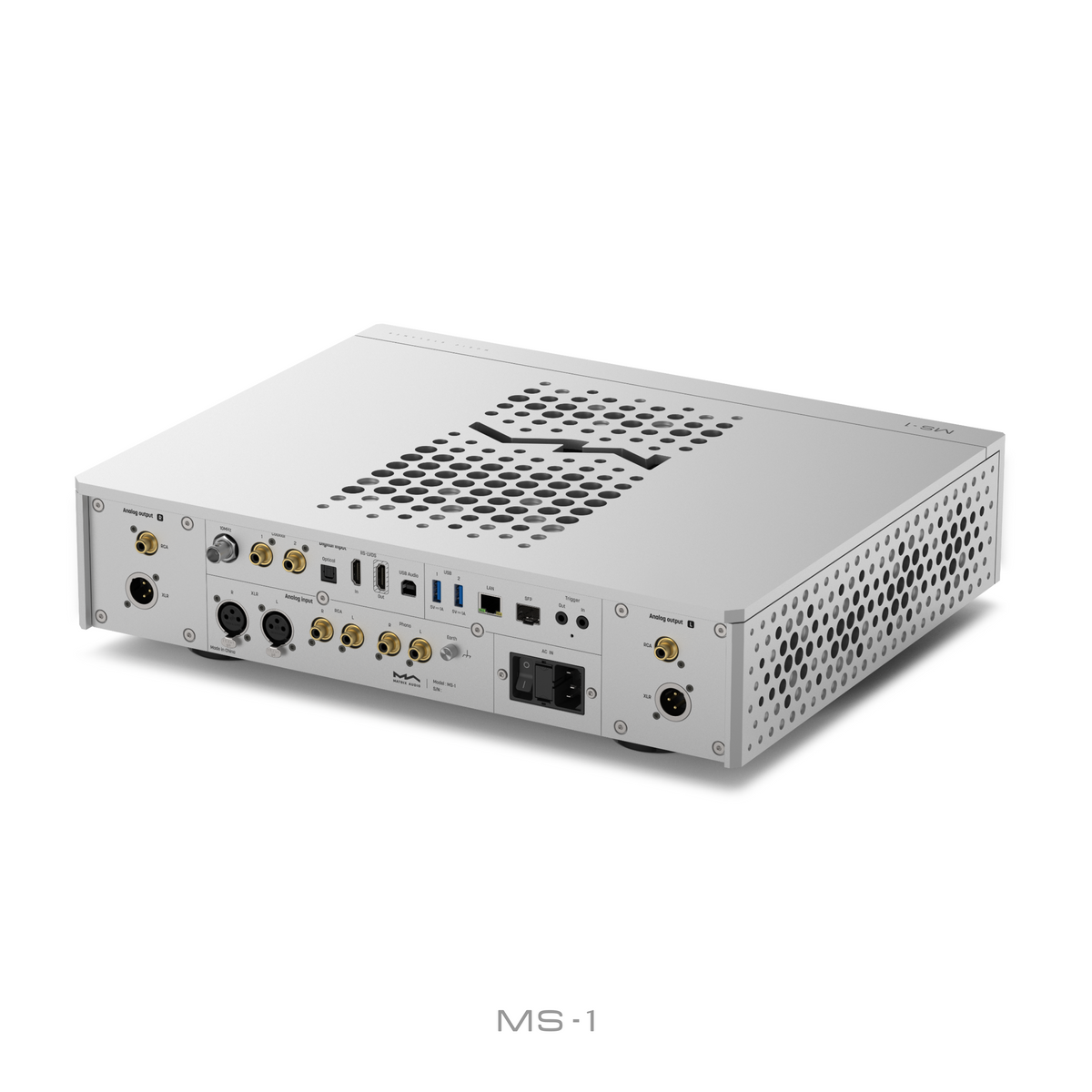 MATRIX AUDIO MS-1