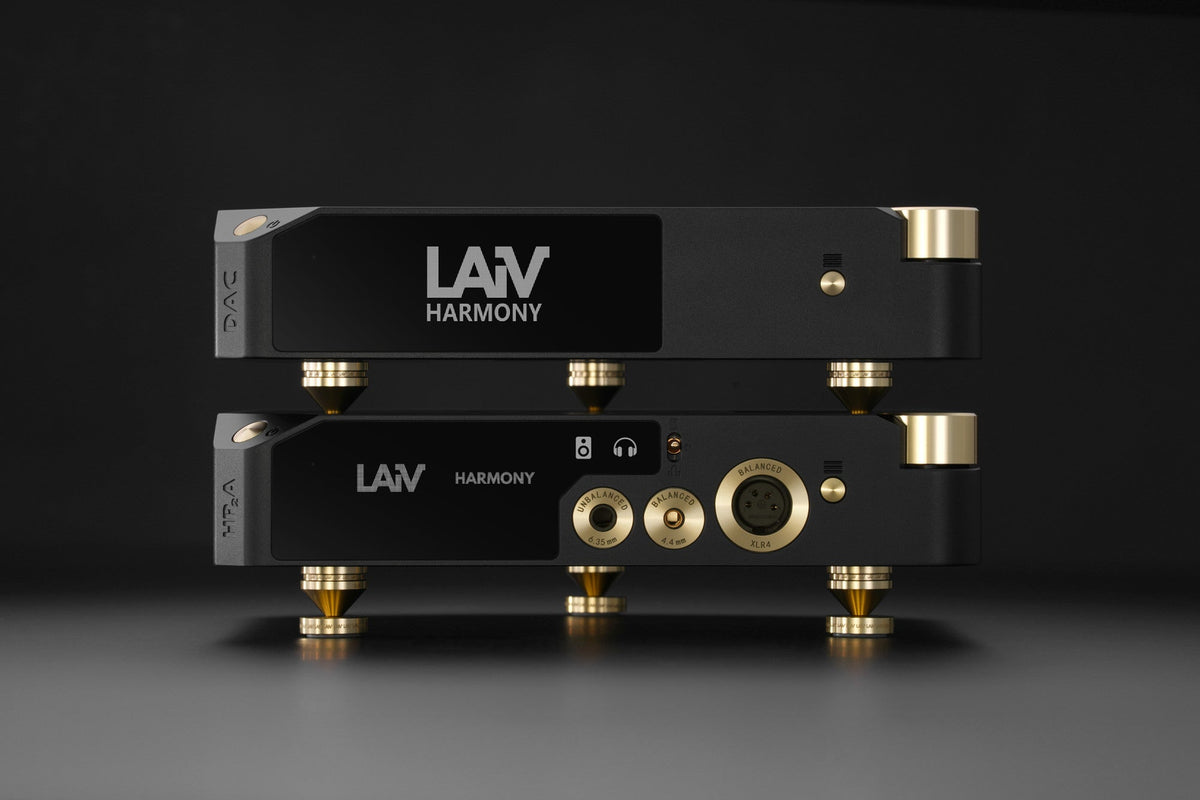 LAiV Harmony HP2A