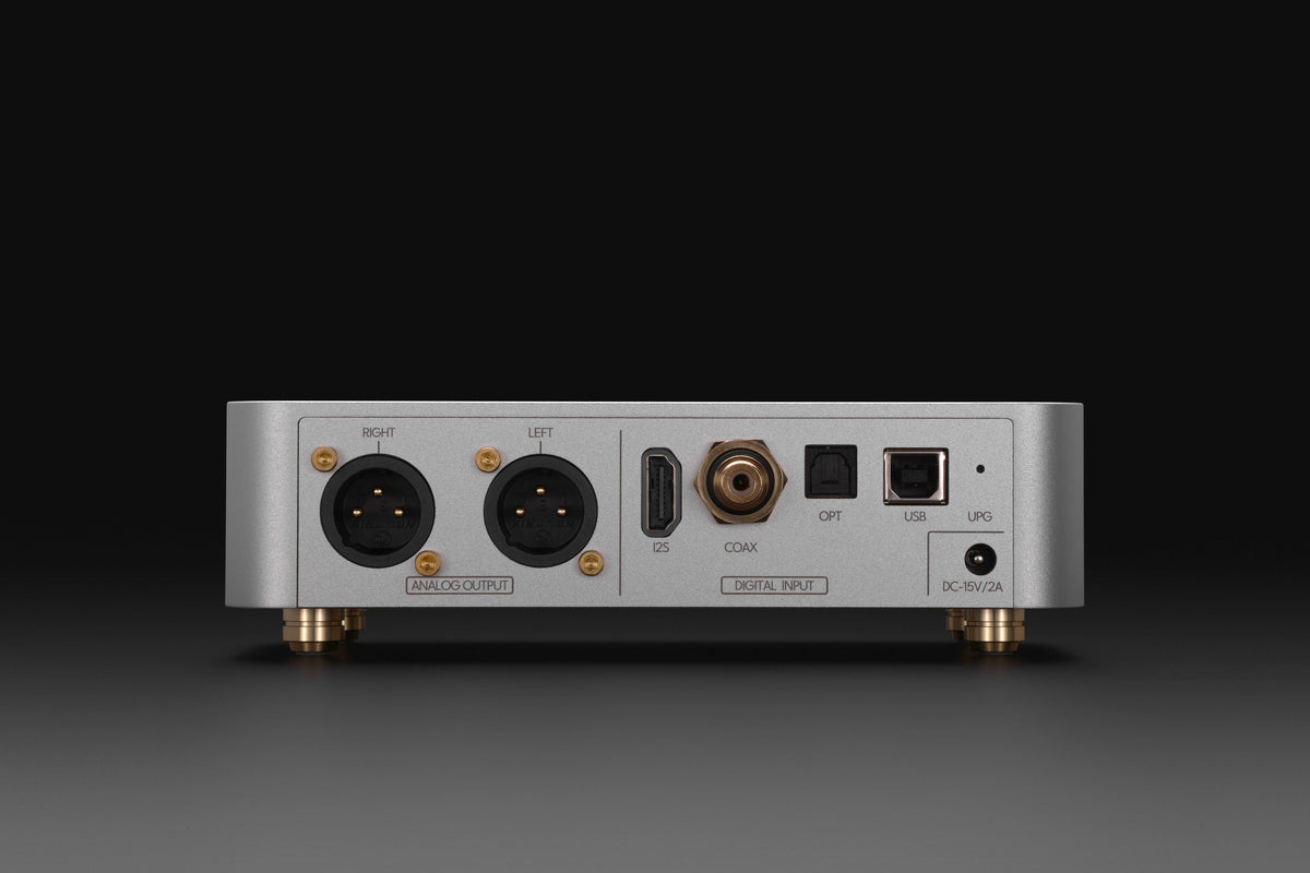 LAiV Harmony µDAC