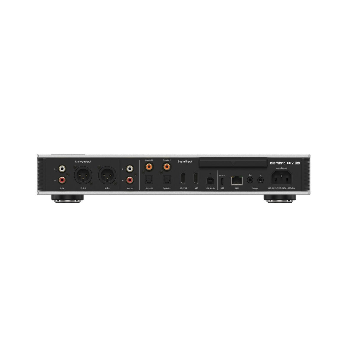 MATRIX AUDIO ELEMENT X2 PURE