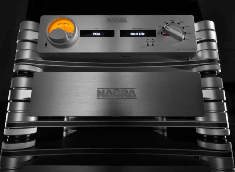 NAGRA HD DAC X
