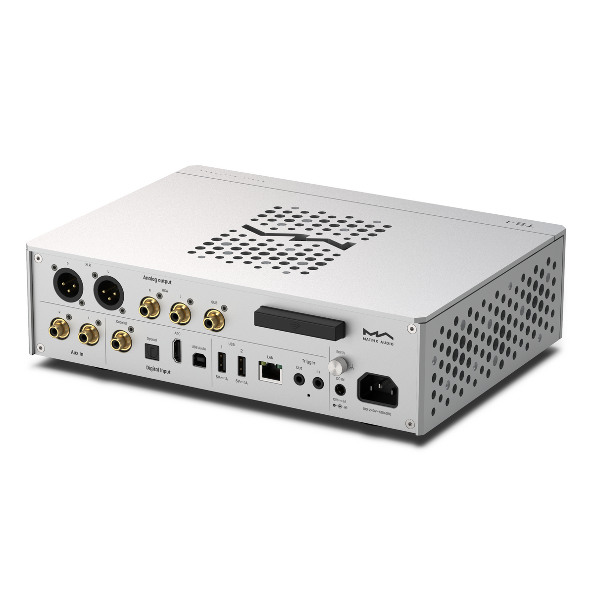 MATRIX AUDIO TS-1