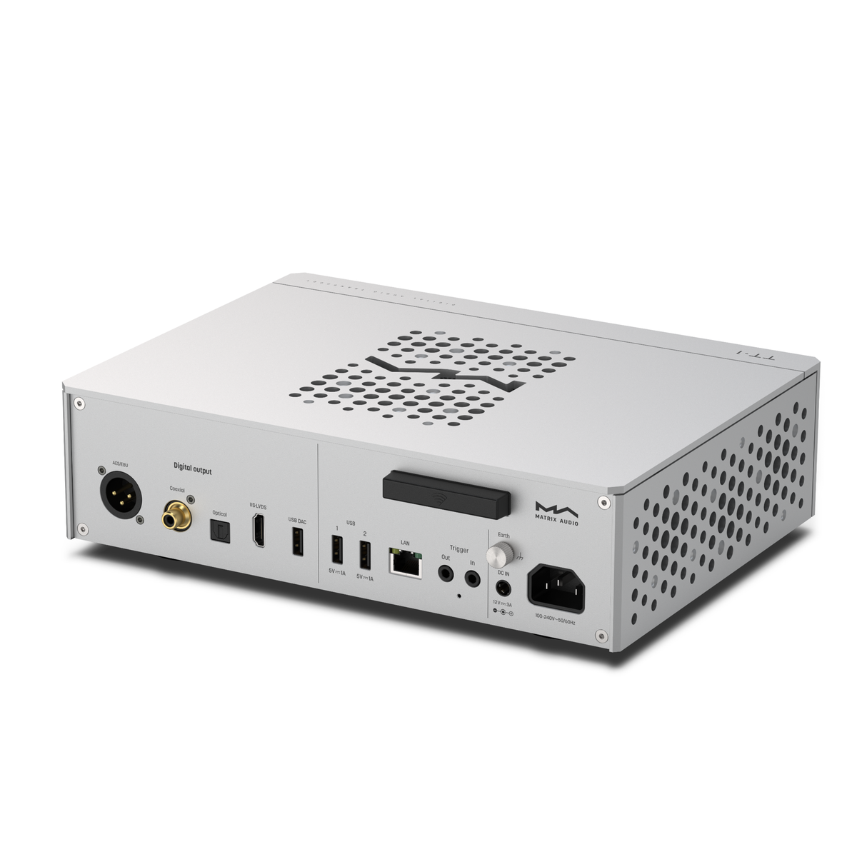 MATRIX AUDIO TT-1