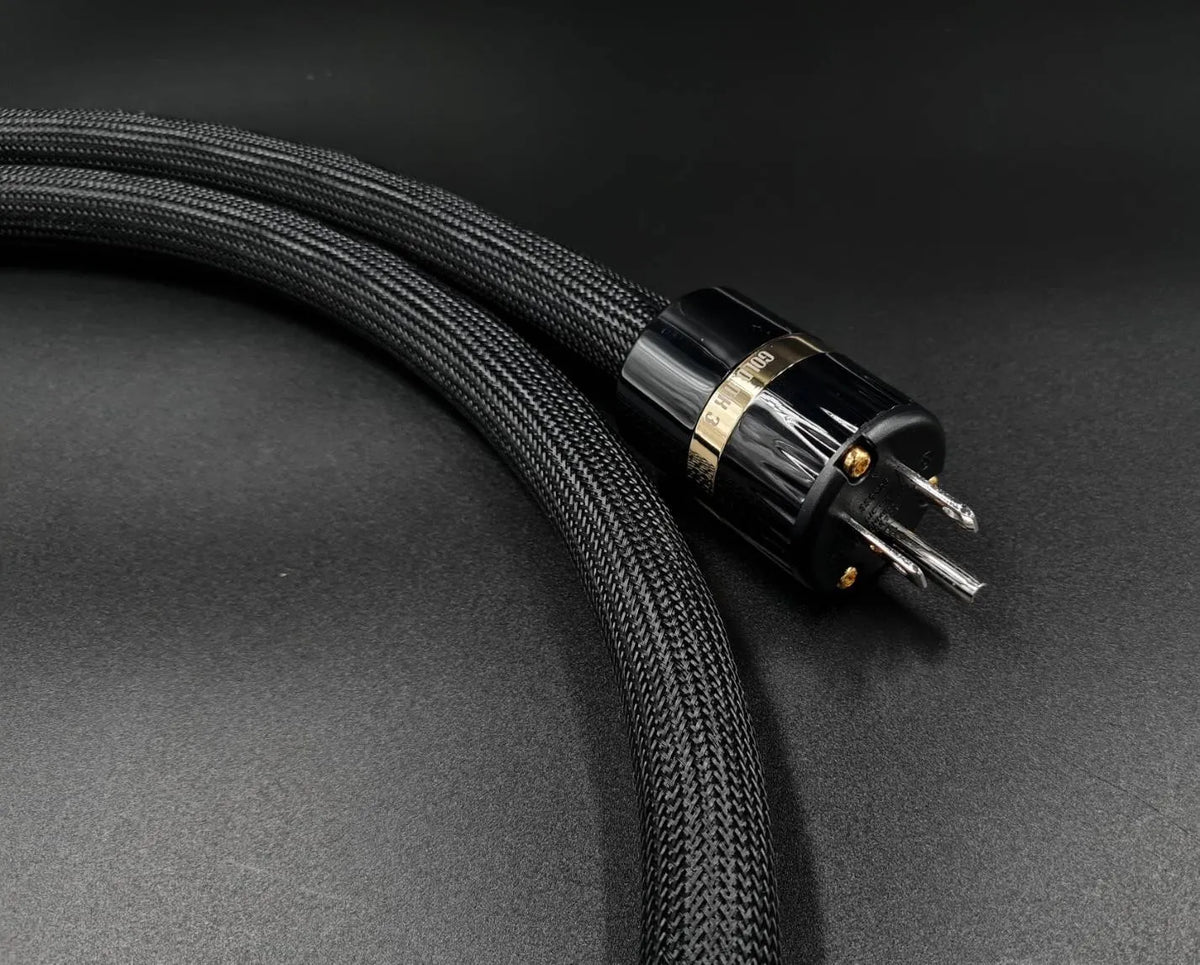 LIFE AUDIO GOLD MK 3 AC POWER