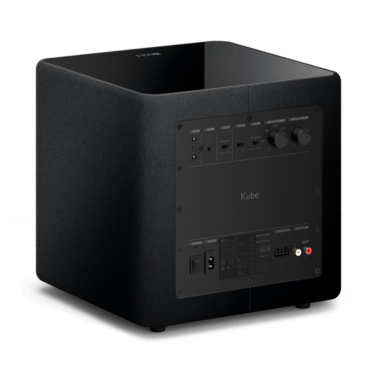 KEF KUBE 8 MIE