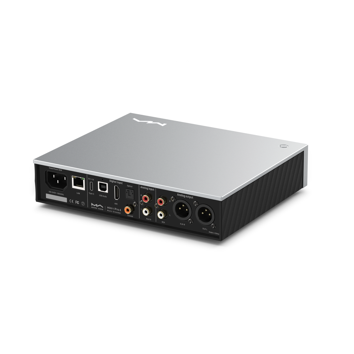 MATRIX AUDIO Mini-i Pro4