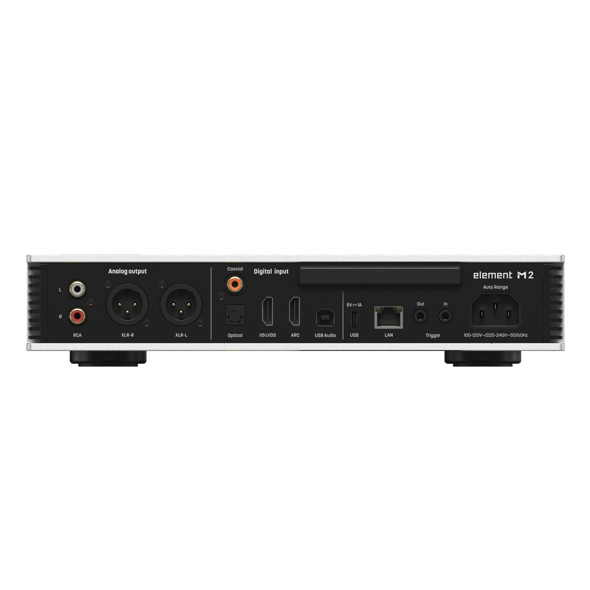 MATRIX AUDIO ELEMENT M2