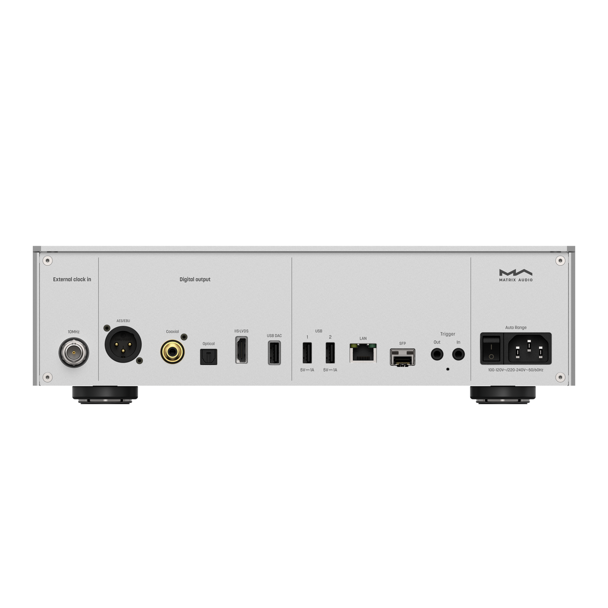 MATRIX AUDIO NT-1