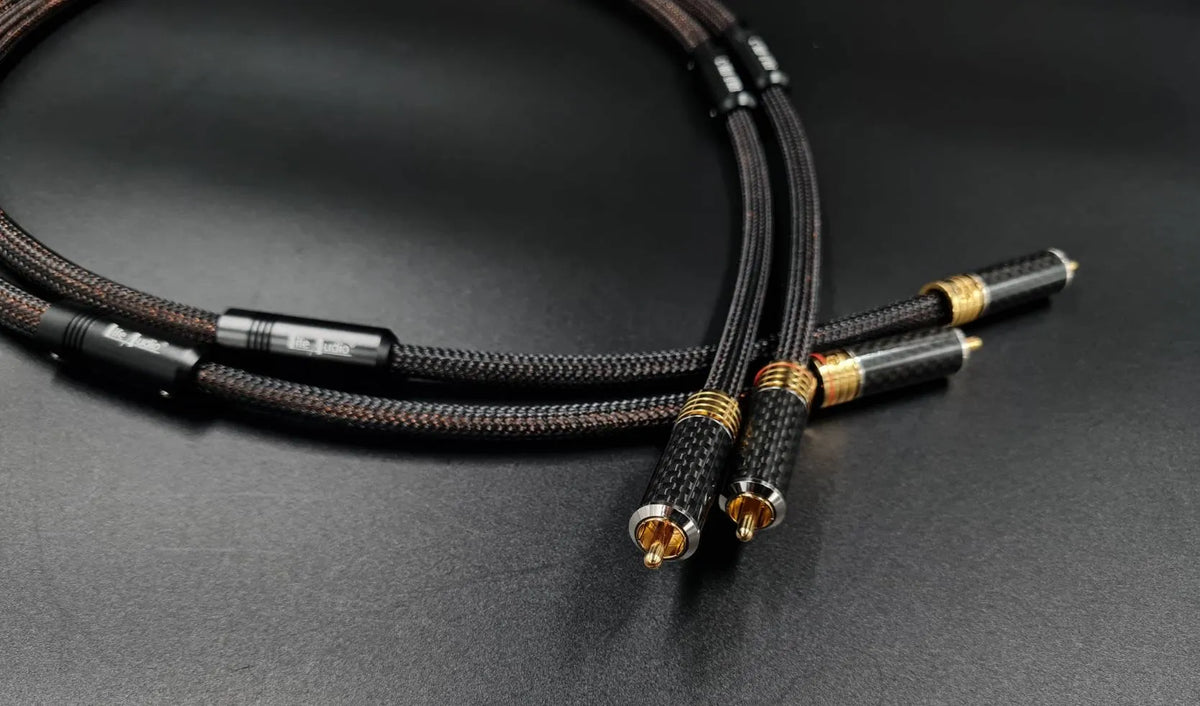 LIFE AUDIO GOLD MK 3 RCA
