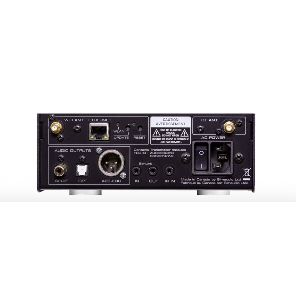 MOON MiND 2 Network Player