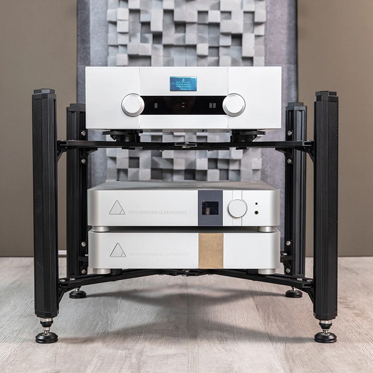 AUDIO BASTION CLASSIC X2 RACK