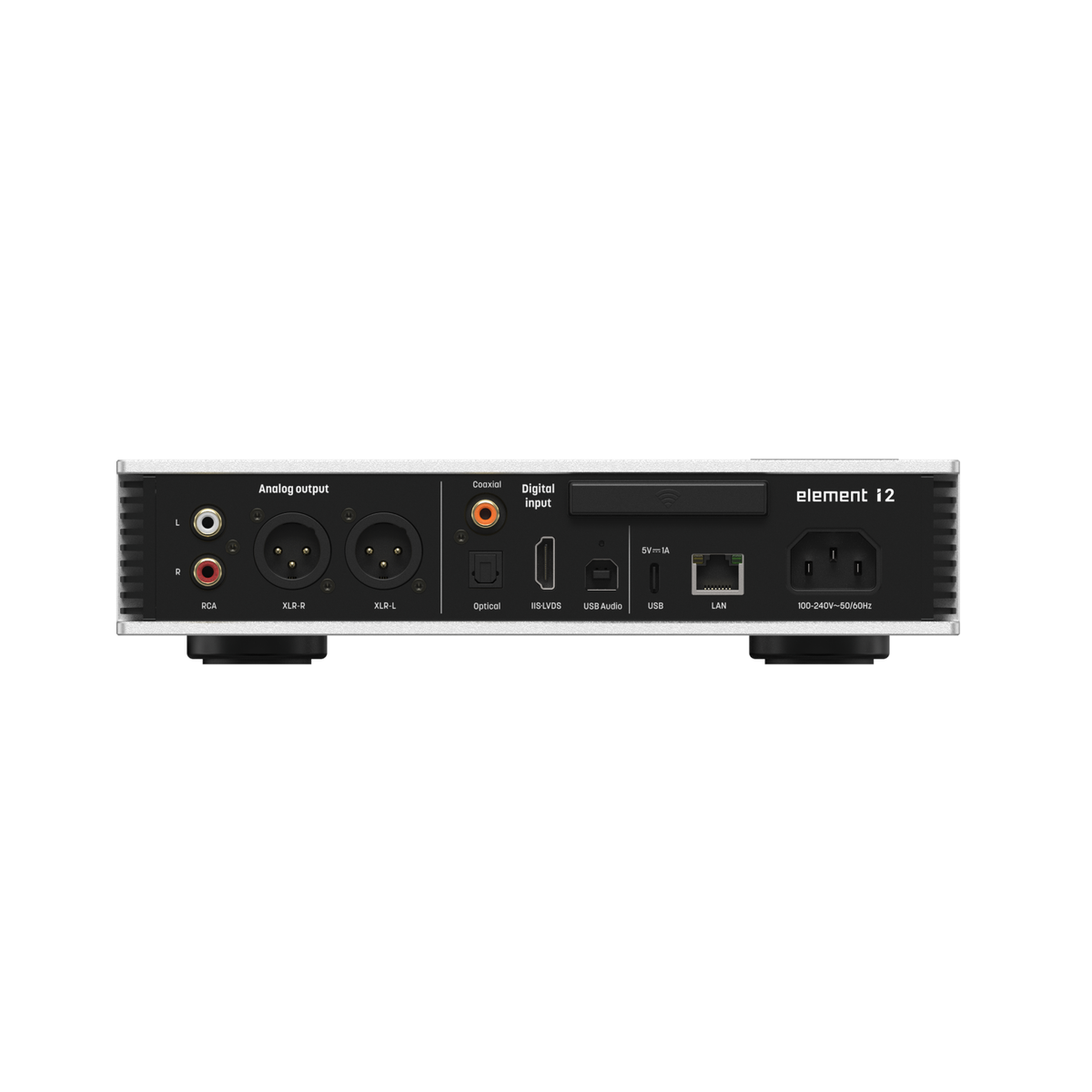 MATRIX AUDIO ELEMENT i2