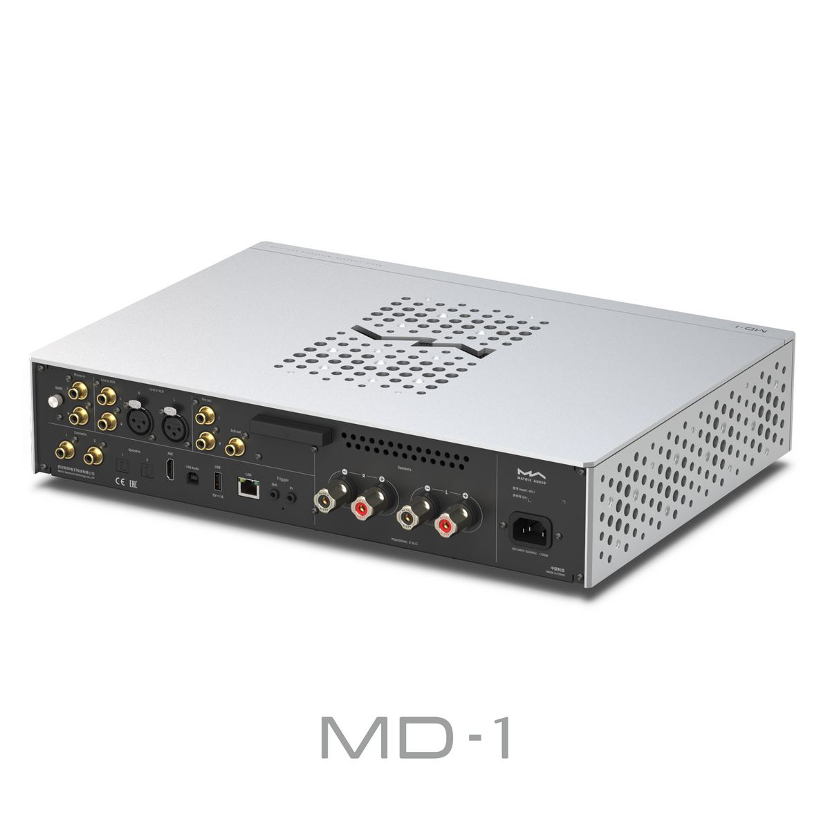 MATRIX AUDIO MD-1