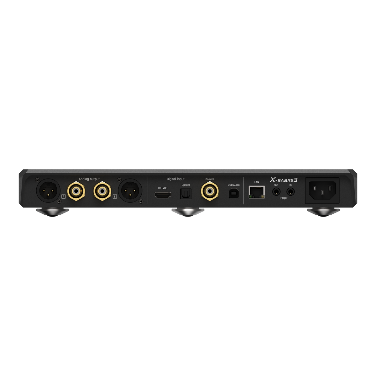 MATRIX AUDIO X-SABRE 3