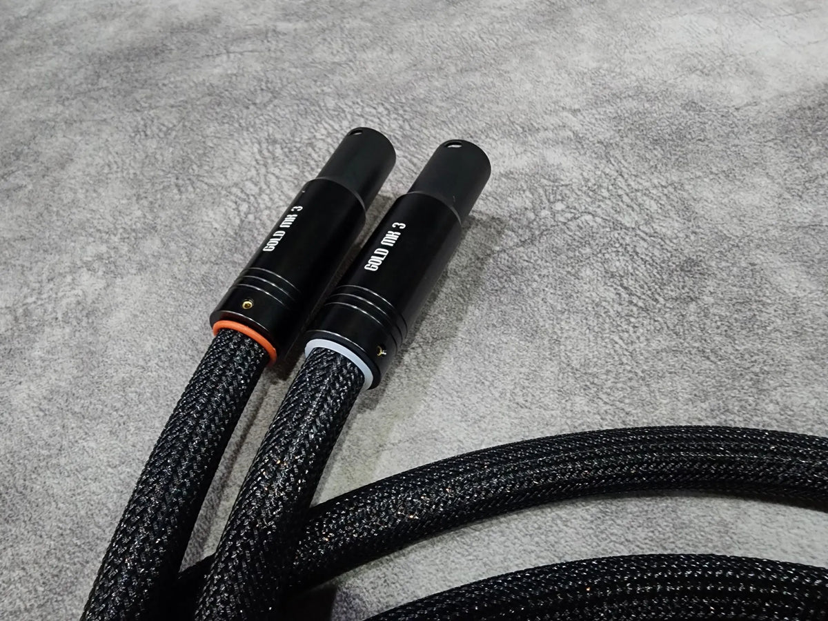 LIFE AUDIO GOLD MK 3 XLR