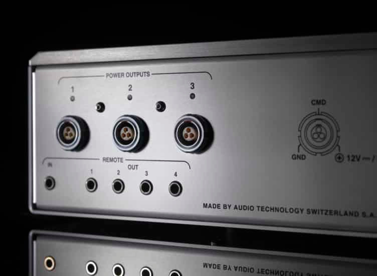 NAGRA CLASSIC PSU