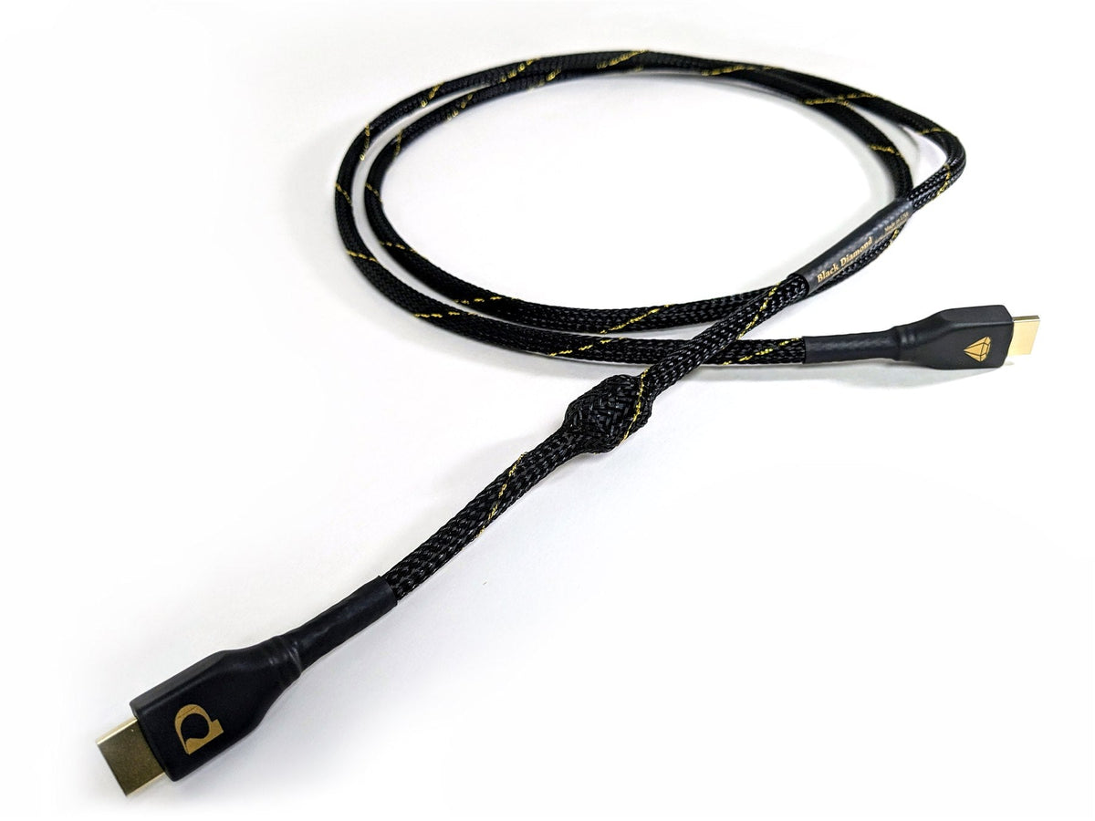 PURIST AUDIO DESIGN BLACK DIAMOND HDMI 2.1 and I2S