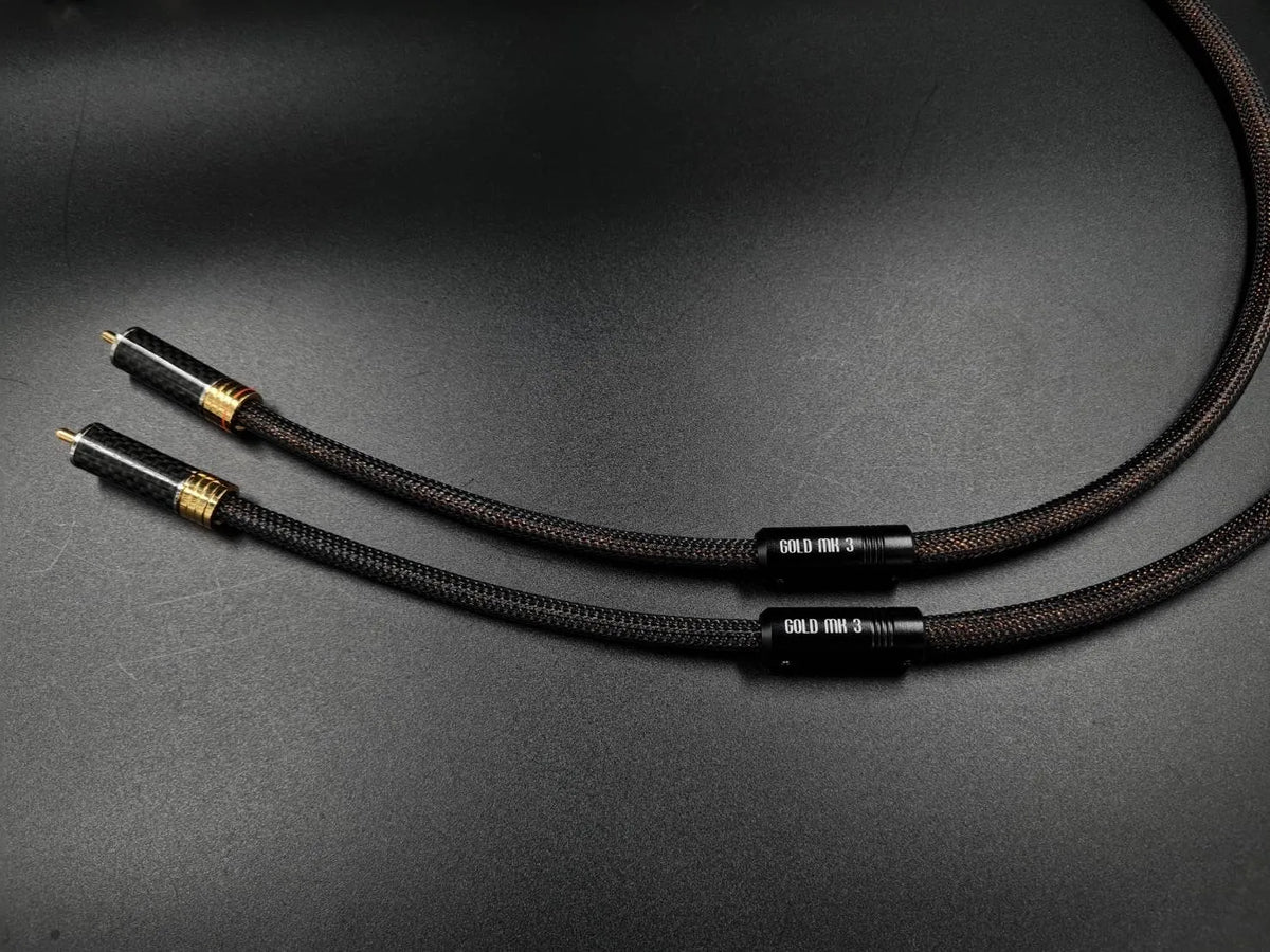 LIFE AUDIO GOLD MK 3 RCA