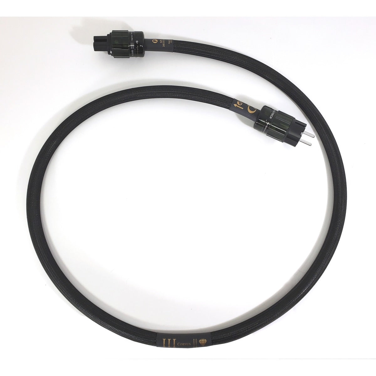 PURIST AUDIO DESIGN CORVUS POWER CABLE