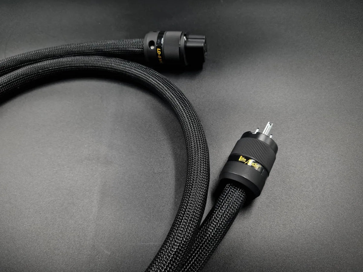 LIFE AUDIO LD-5 MK II AC POWER