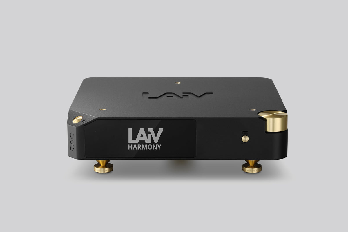 LAiV Harmony DAC