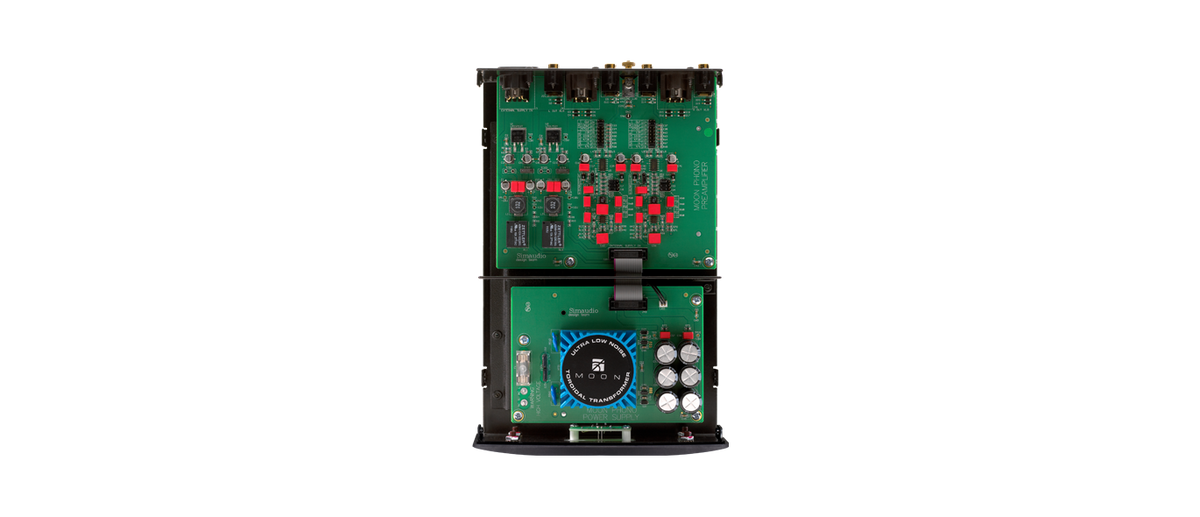 MOON 310LP Phono