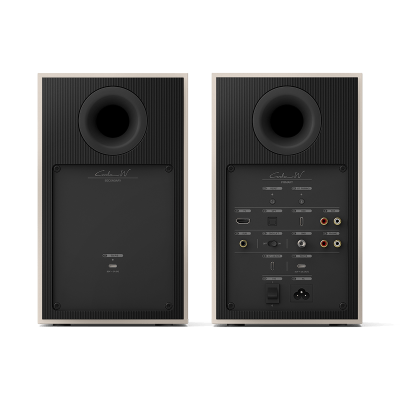 KEF Coda W