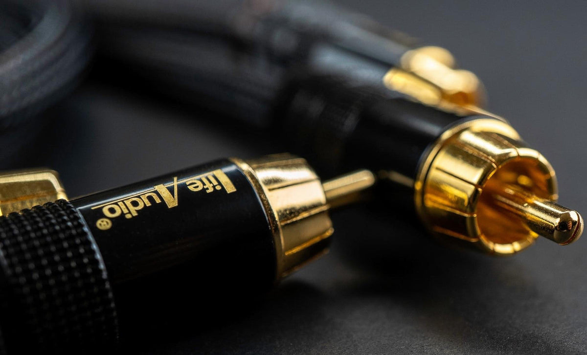 LIFE AUDIO LD-5 MK II RCA