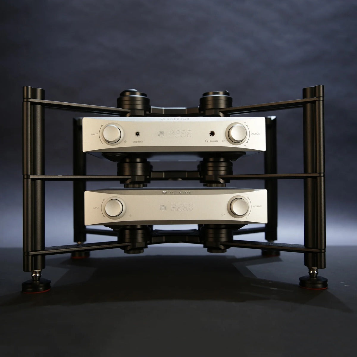 AUDIO BASTION DX-3 RACK