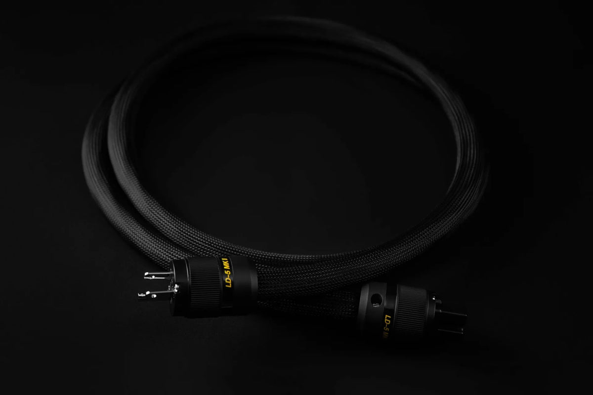 LIFE AUDIO LD-3 MK II AC POWER