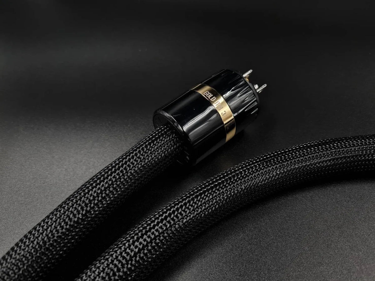 LIFE AUDIO GOLD MK 3 AC POWER