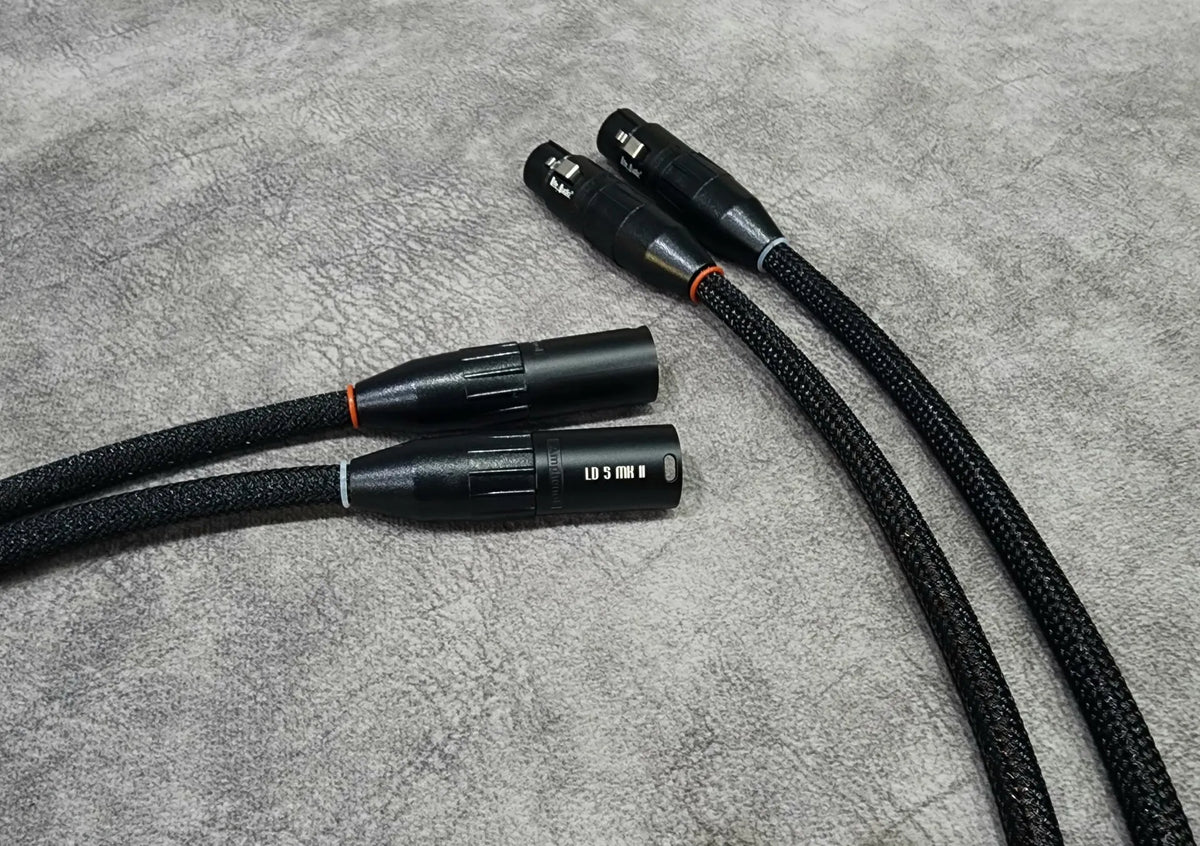 LIFE AUDIO LD-5 MK II XLR