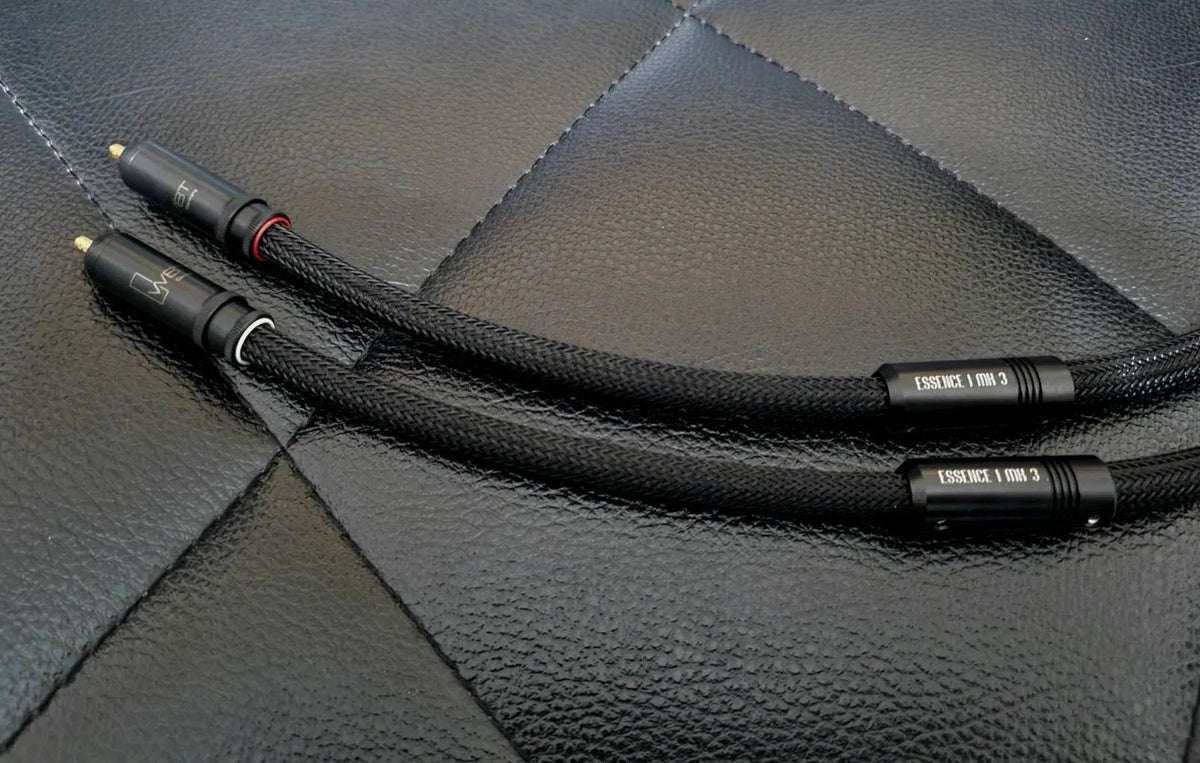 LIFE AUDIO ESSENCE I MK 3 RCA