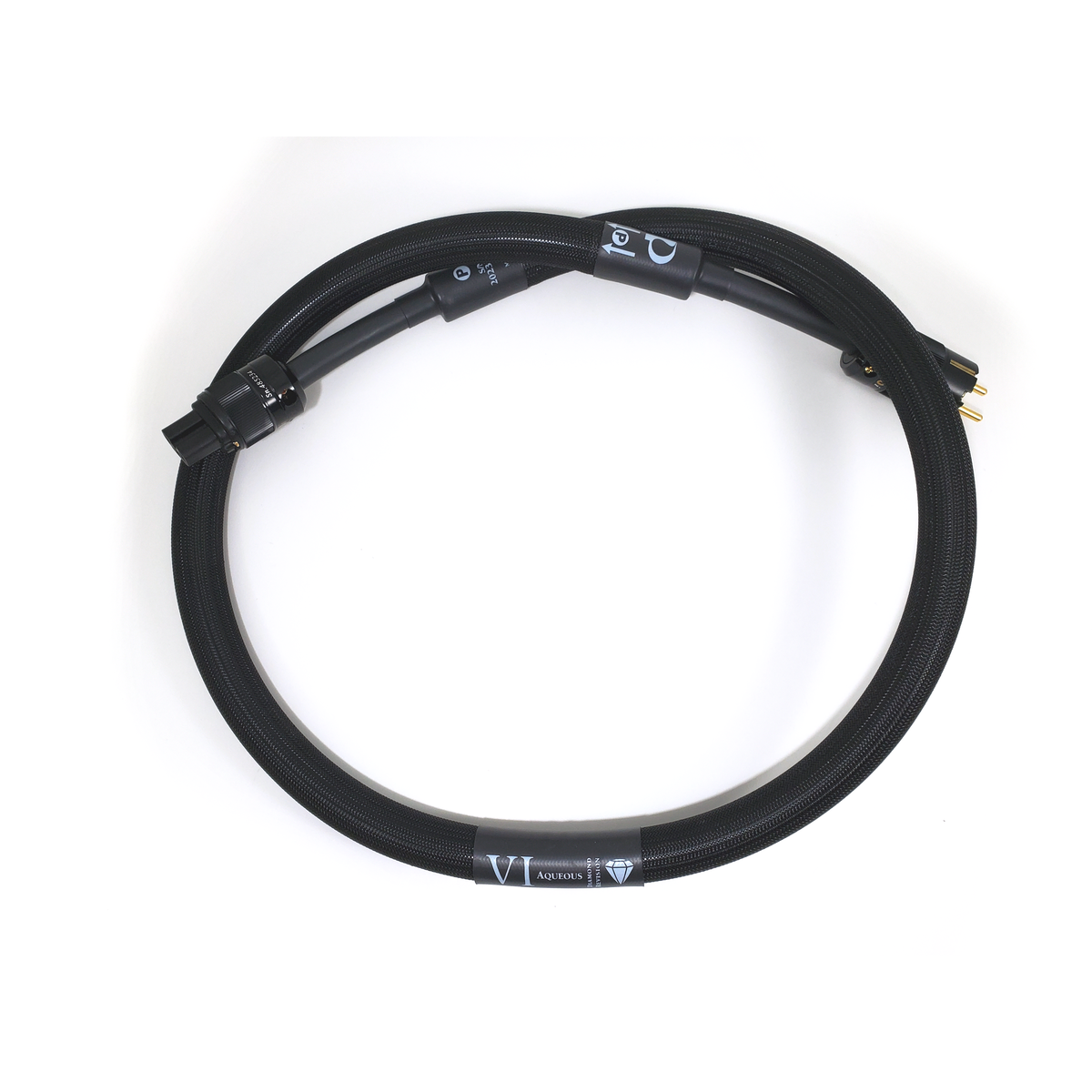 PURIST AUDIO DESIGN AQUEOUS POWER CABLE