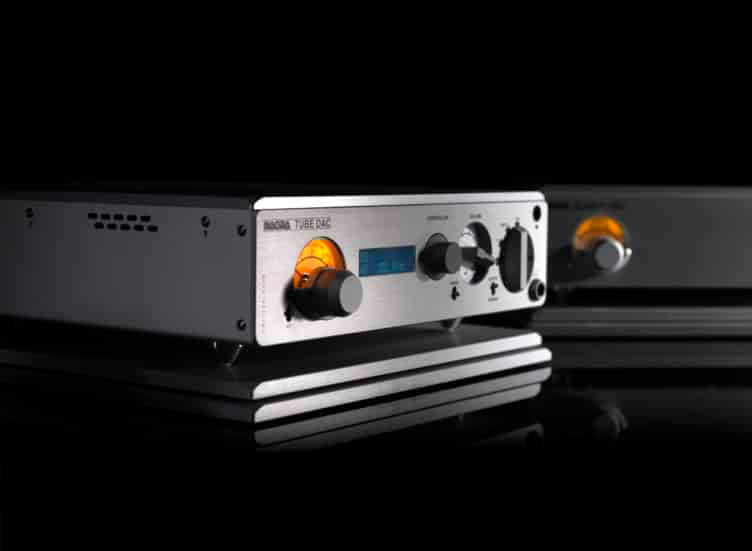 NAGRA TUBE DAC