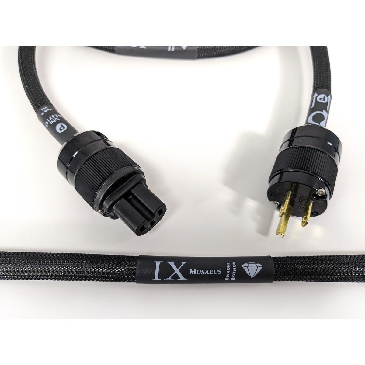 PURIST AUDIO DESIGN MUSAEUS POWER CABLE